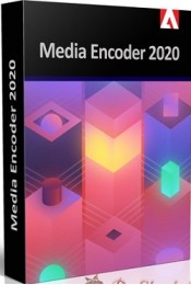 Adobe Media Encoder 2020