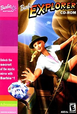 Барби Искательница Приключений - скачать торрент
