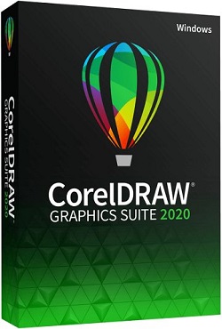 CorelDRAW 2020 - скачать торрент