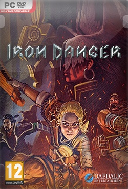 Iron Danger - скачать торрент