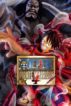 One Piece Pirate Warriors 4 - скачать торрент