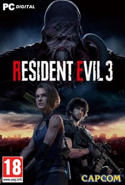 Resident Evil 3 Remake Механики - скачать торрент