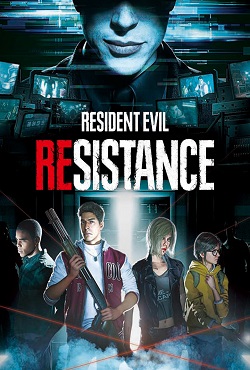 Resident Evil Resistance - скачать торрент
