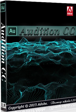 Adobe Audition CC 2019 - скачать торрент