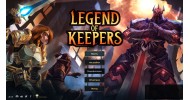 Legend of Keepers Career of a Dungeon Master - скачать торрент