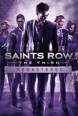 Saints Row 3 Remastered - скачать торрент