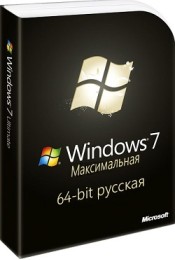 Windows 7 Оригинальный образ