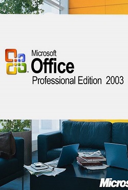Microsoft Office 2003 - скачать торрент