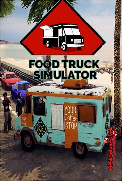 Food Truck Simulator - скачать торрент