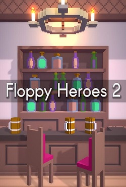 Floppy Heroes 2 - скачать торрент