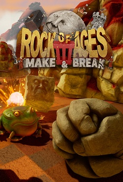Rock of Ages 3 Make & Break - скачать торрент
