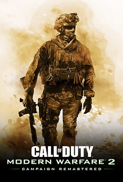 Call of Duty Modern Warfare 2 Campaign Remastered - скачать торрент