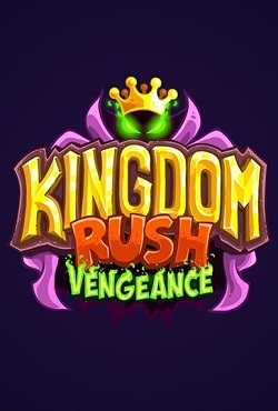 Kingdom Rush Vengeance - скачать торрент