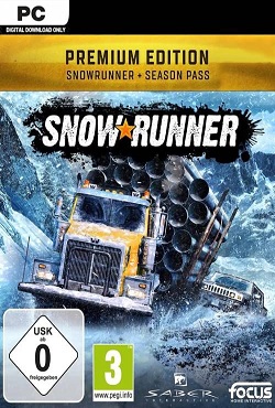 SnowRunner Premium Edition - скачать торрент