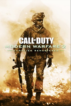Call of Duty Modern Warfare 2 Campaign Remastered Механики - скачать торрент