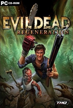 Evil Dead Regeneration - скачать торрент
