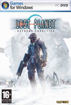 Lost Planet Extreme Condition - скачать торрент