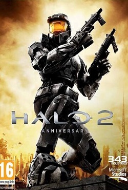 Halo 2 Anniversary - скачать торрент