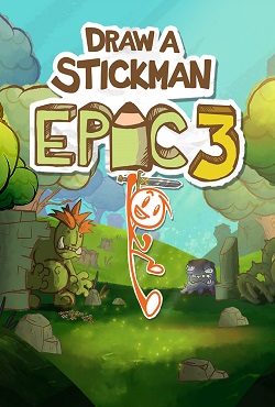 Draw a Stickman EPIC 3 - скачать торрент