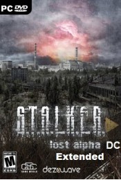 Stalker Lost Alpha DC Extended