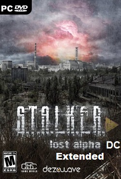 Stalker Lost Alpha DC Extended - скачать торрент