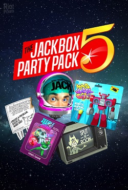 The Jackbox Party Pack 5 - скачать торрент