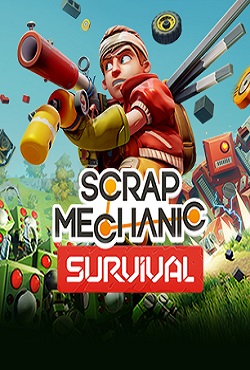 Scrap Mechanic Survival Mode - скачать торрент