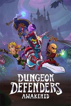 Dungeon Defenders Awakened - скачать торрент