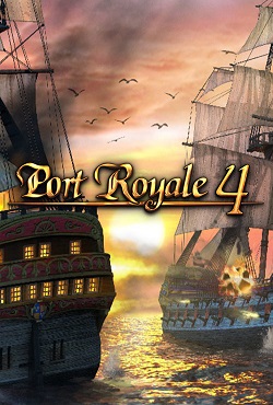 Port Royale 4 - скачать торрент