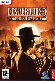 Desperados 2 Cooper’s Revenge