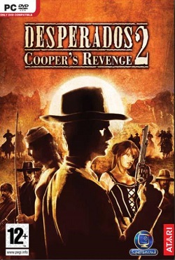 Desperados 2 Cooper’s Revenge - скачать торрент