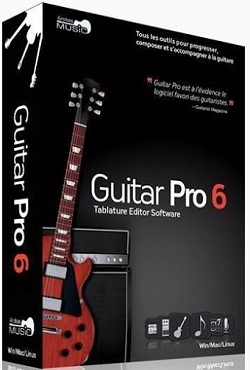 Guitar Pro 6 - скачать торрент