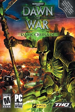 Warhammer 40000 Dawn of War Dark Crusade - скачать торрент