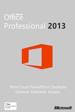 Microsoft Office 2013 - скачать торрент