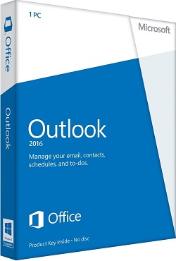 Microsoft Outlook 2016 - скачать торрент