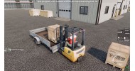 Truck and Logistics Simulator - скачать торрент