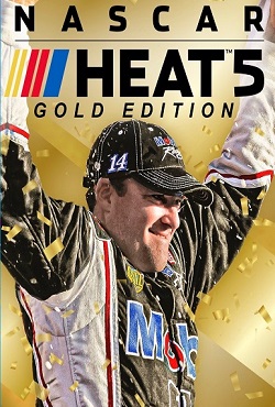 NASCAR Heat 5 - скачать торрент
