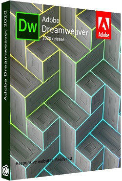 Adobe Dreamweaver 2020 - скачать торрент