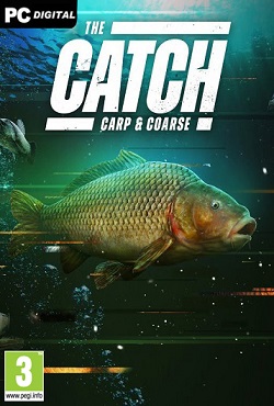 The Catch Carp & Coarse - скачать торрент