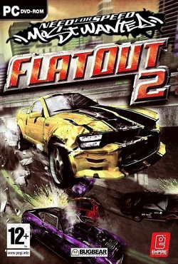 FlatOut 2 Most Wanted - скачать торрент