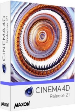 Maxon CINEMA 4D Studio R21 - скачать торрент