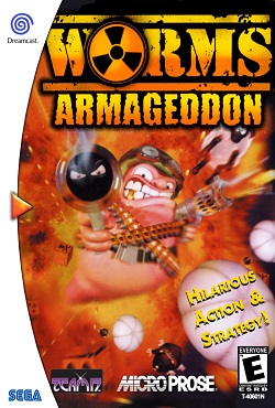 Worms 2 Armageddon - скачать торрент