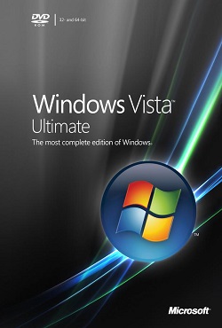Windows Vista Ultimate - скачать торрент