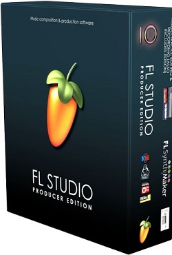 FL Studio 10 - скачать торрент