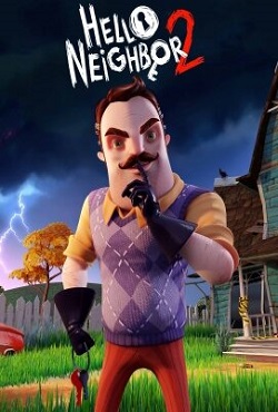 Hello Neighbor 2 - скачать торрент