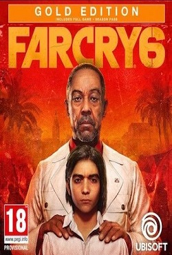 Far Cry 6 - скачать торрент