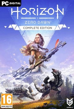 Horizon Zero Dawn Complete Edition - скачать торрент