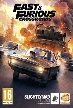 Fast & Furious Crossroads - скачать торрент