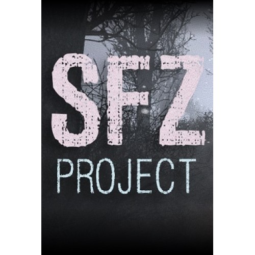 Sfz project. Сталкер SFZ Project - Episode Zero обложка.