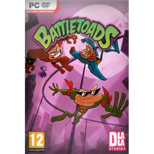 Battletoads (игра, 2020). Battletoads на ПК 2020. Battletoads-by-xatab.torrent.